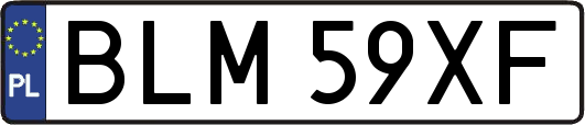 BLM59XF