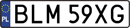BLM59XG