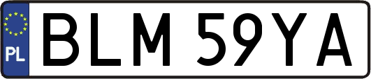 BLM59YA