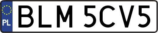 BLM5CV5