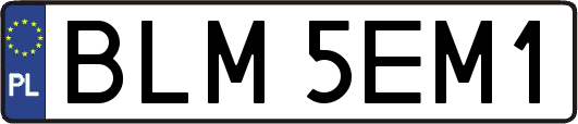 BLM5EM1