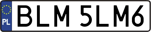 BLM5LM6
