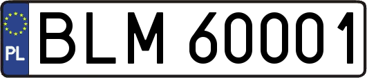 BLM60001