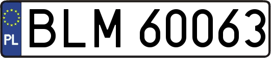 BLM60063
