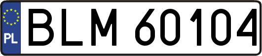 BLM60104
