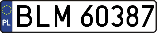 BLM60387