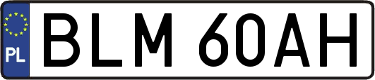 BLM60AH