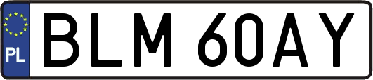 BLM60AY