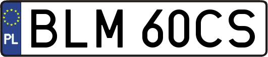 BLM60CS