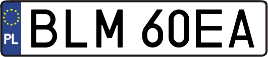 BLM60EA