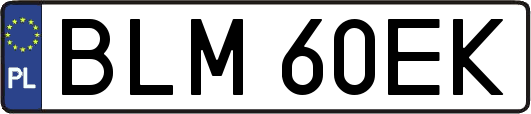 BLM60EK