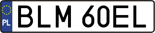 BLM60EL