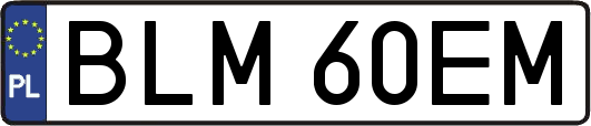 BLM60EM