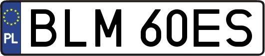 BLM60ES