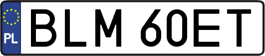 BLM60ET