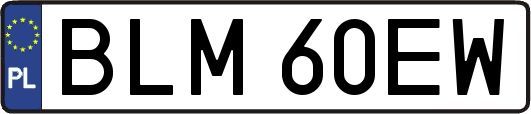 BLM60EW