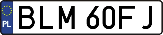 BLM60FJ