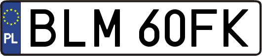 BLM60FK