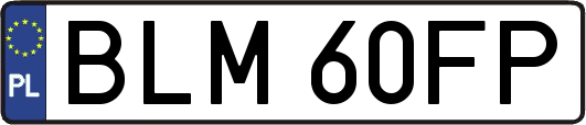 BLM60FP