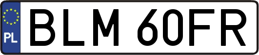 BLM60FR