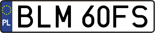 BLM60FS