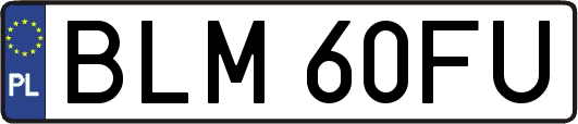BLM60FU