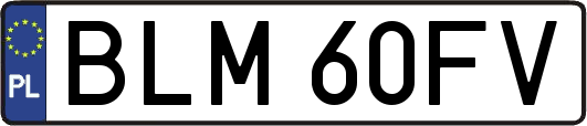 BLM60FV