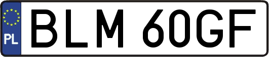 BLM60GF