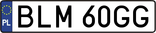 BLM60GG