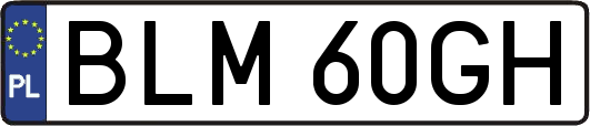 BLM60GH