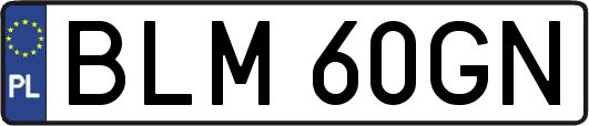 BLM60GN