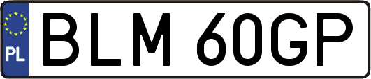 BLM60GP
