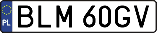 BLM60GV