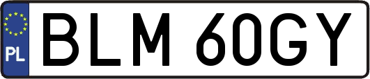 BLM60GY