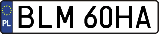 BLM60HA