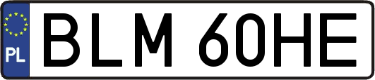 BLM60HE