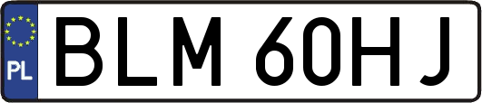 BLM60HJ