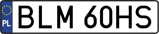 BLM60HS