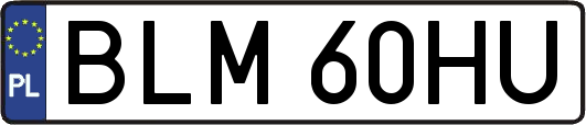 BLM60HU