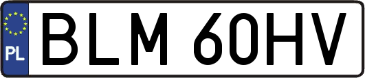 BLM60HV