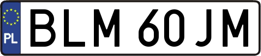 BLM60JM