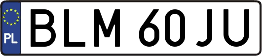 BLM60JU