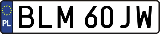 BLM60JW