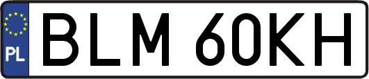 BLM60KH