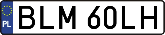 BLM60LH