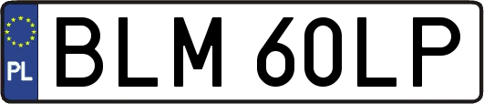 BLM60LP