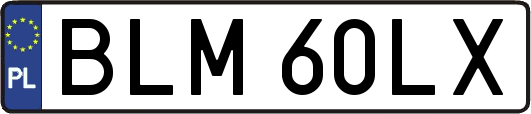 BLM60LX