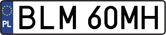 BLM60MH