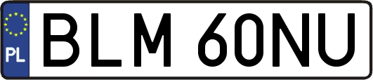 BLM60NU