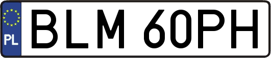 BLM60PH